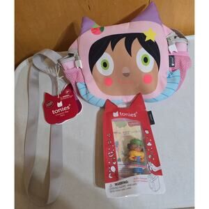 Tonies Bag and Audio Character